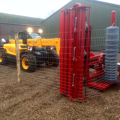 junior plus telehandler