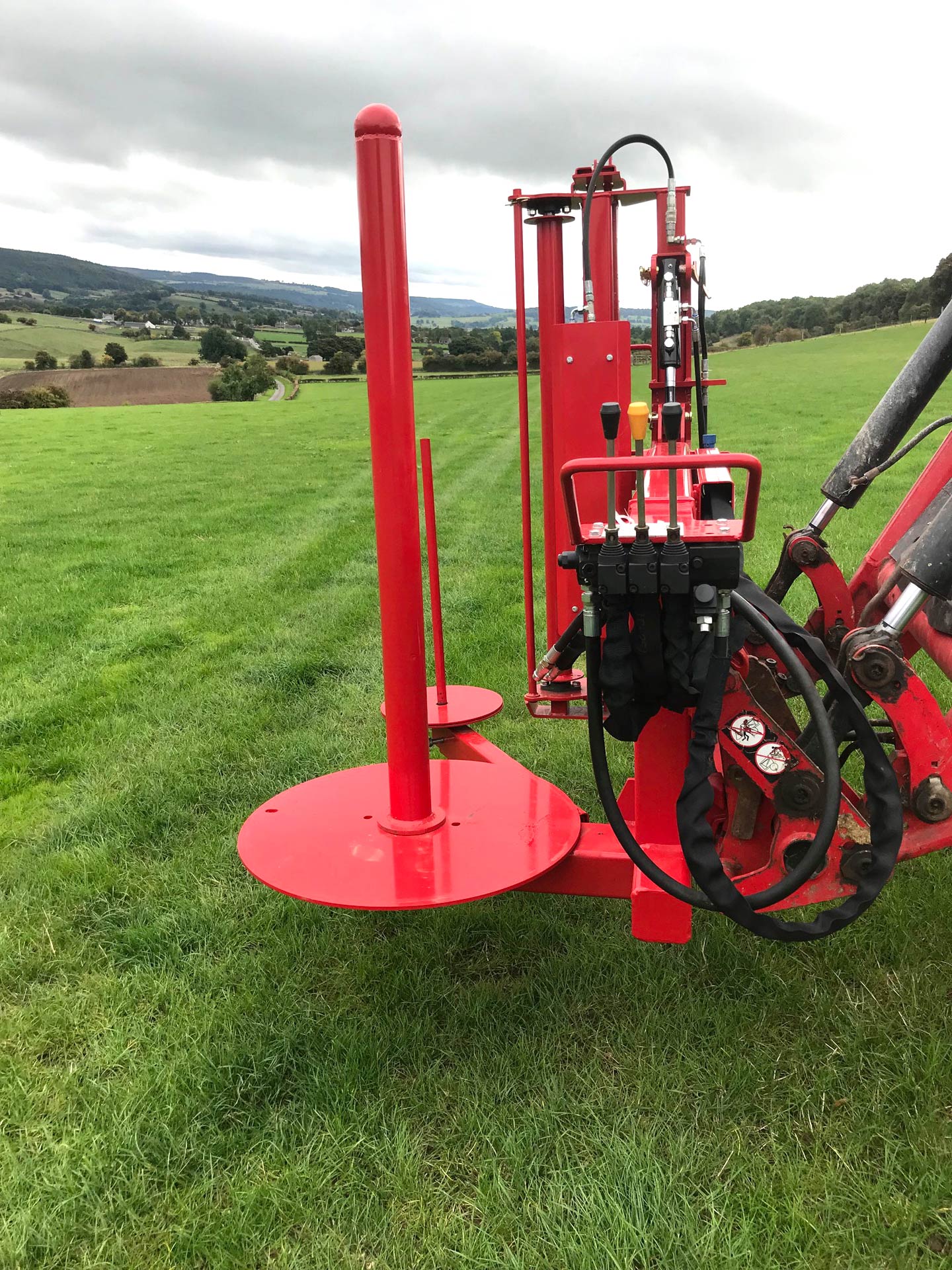 Compact Machine by ProFencer