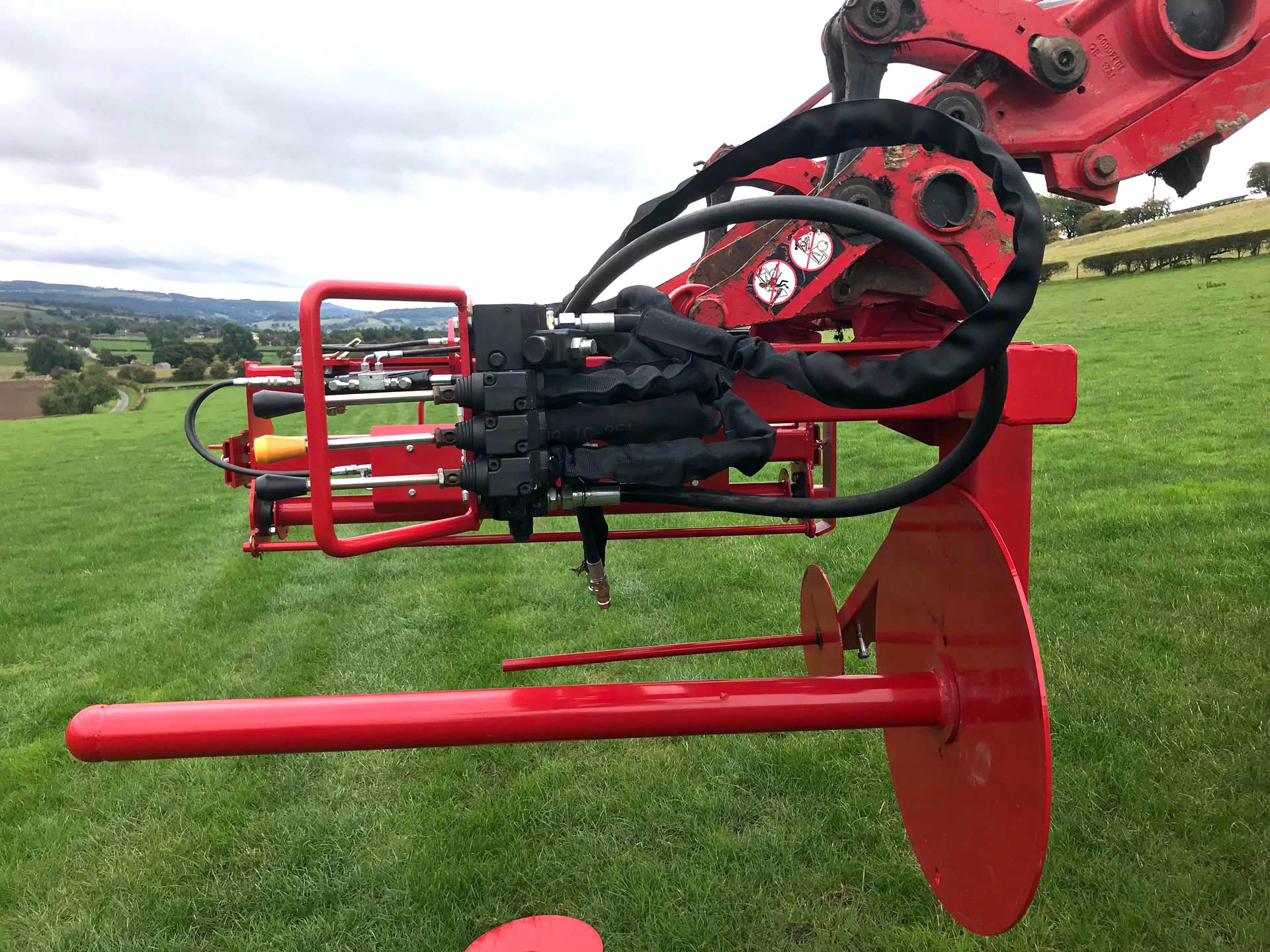 Compact Machine by ProFencer