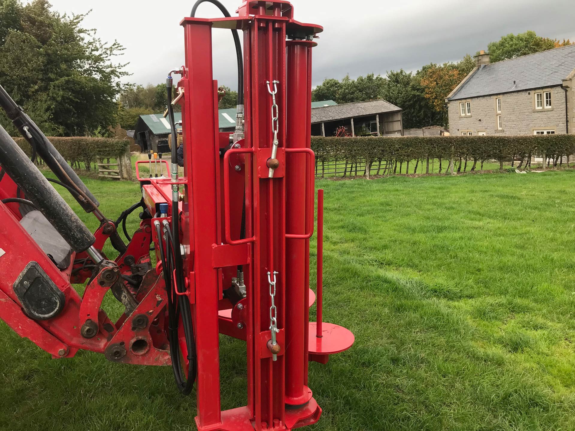 Compact Machine by ProFencer